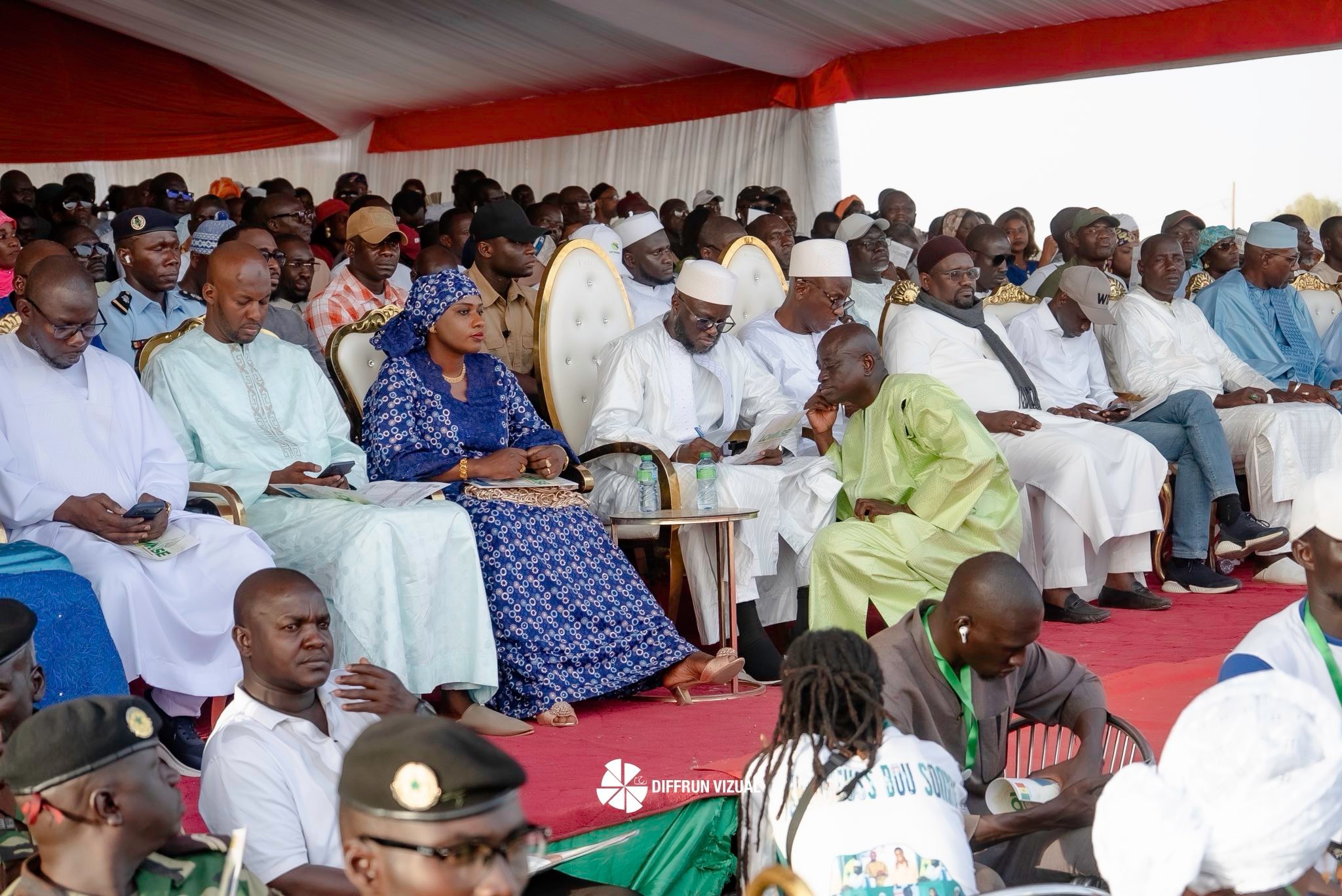 Dahra Djolof, Louga