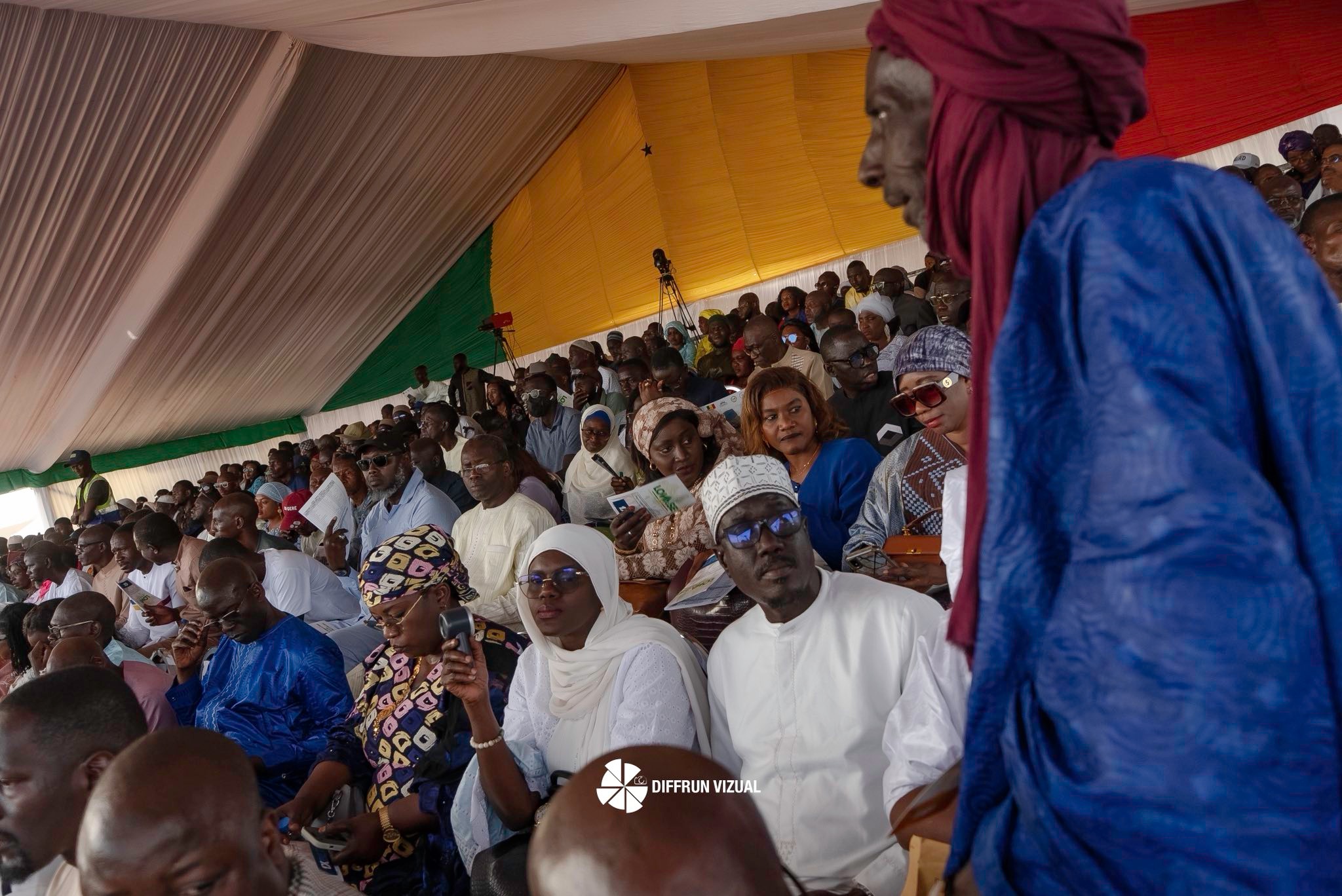 Dahra Djolof, Louga